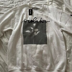 Depeche Mode crew neck
